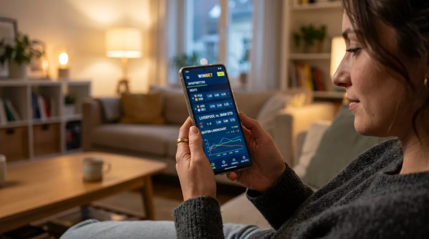 Mobile Sportwetten Apps Schweiz Sporttip Jouez Sport Funktionen Limits